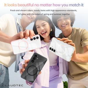 Funda Protectora para Teléfono Móvil con Lente Magnética Personalizada OEM de Alta Calidad para Samsung S26 Ultra, Funda a Prueba de Golpes para S26+ - Product Image 5