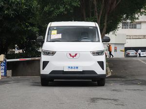 Wuling Yangguang รถบรรทุกสินค้าไฟฟ้า4ล้อ100กม./ชม. รถมินิแวน - Product Image 2