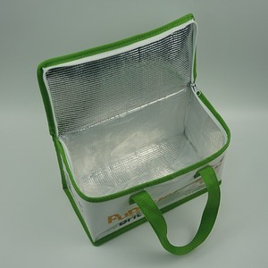 aislado bolsa de perro leche Kit de refrigerador térmica bien congelados bolsa de almuerzo Picnic <span class=keywords><strong>en</strong></span> <span class=keywords><strong>la</strong></span> <span class=keywords><strong>playa</strong></span> de viaje - Product Image 4
