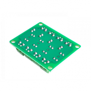 Nouvelle carte de module d'isolation à optocoupleurs PC817 4 fabriquée dans le Guangdong, Chine - Product Image 4