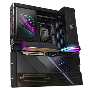 Carte mère Z890 AORUS XTREME AI TOP Socket LGA1851, processeur Intel Z890 LGA1851, DDR5 256 Go, ATX, carte mère AI, nouvelle - Product Image 3