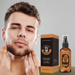 Aceite Natural para Barba, Aceite Orgánico para el Crecimiento de la Barba, Aceite Orgánico para el Crecimiento del Cabello para Venta al por Menor - Product Image 1