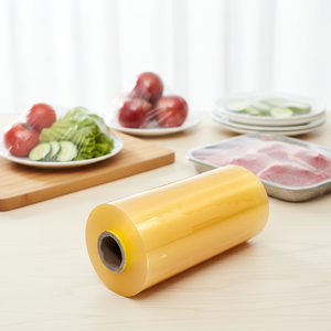 <span class=keywords><strong>Film</strong></span> alimentaire en PVC de qualité alimentaire, <span class=keywords><strong>film</strong></span> <span class=keywords><strong>étirable</strong></span> PVC approuvé FDA, <span class=keywords><strong>film</strong></span> alimentaire, 30 cm <span class=keywords><strong>x</strong></span> 11 microns, 35 cm <span class=keywords><strong>x</strong></span> 11 microns, 12 microns, 50 m, 100 m, 300 m, 500 m, 1500 m - Product Image 3