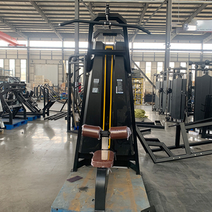 Machine d'entraînement de pointe pour exercices de tirage dorsal, personnalisable, prix usine, pour fitness et gym - Product Image 3