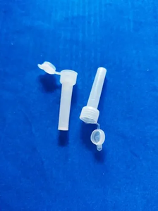 Vial de Laboratorio Esrite para Recolección, Almacenamiento y Transporte de Muestras en Diagnóstico Clínico, Investigación Médica, Patología y Química - Product Image 3
