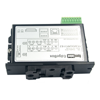 Controlador de Programación PLC, Controlador Dedicado PLC PAC RS485, Control Industrial GPS 4G LTE, Controlador Programable