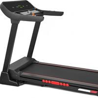 Tapis roulant de fitness à prix compétitif, machine d'entraînement électrique pour la maison avec inclinaison automatique à 20%