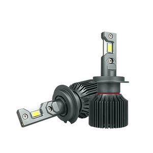 Ampoule LED sans erreur 110W 11000lm phares pour voitures Honda Hyundai nouvelles ampoules CANBUS puissantes H1 H4 H19 H7 H18 HB3 HB4 H11 - Product Image 4