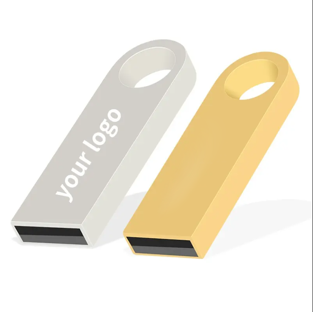 KDATA Promotional 1GB 2GB 32GB 16GB 8GB 4GB Pen Drive Pendrive 64GB Custom 128GB Metal Memory Stick Mini USB Flash Drives