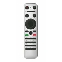 Télécommande IR intelligente pour Smart TV, 42 touches, code fixe, personnalisable, programmable par USB, portée de 12 m, piles AAA