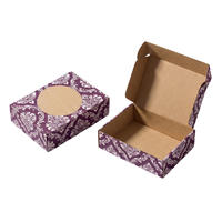 Boîtes d'emballage personnalisées de haute qualité pour bijoux, boîte d'expédition en carton ondulé, boîte d'expédition personnalisée pour lunettes, carton d'expédition pour accessoires