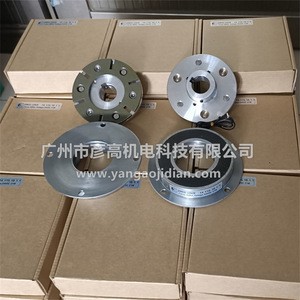 ผ้าเบรก Emco Lenze รุ่น 14.115.20.1.1 24V 45W 120Nm เบรกแบบมีแรงดันไฟฟ้า - Product Image 4
