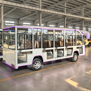 Autobús turístico eléctrico de bajo precio, nuevo autobús turístico eléctrico, autobús de turismo potente y de largo alcance - Product Image 6