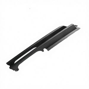 Rejilla Inferior para E46 Serie 3, Parachoques Delantero, Rejilla para Faros Antiniebla, Plástico ABS, Pieza Nueva D071 - Product Image 2