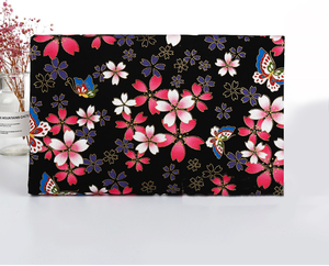 Still fly — <span class=keywords><strong>tissu</strong></span> à imprimés japonais en coton, <span class=keywords><strong>Kimono</strong></span> fait à la main, <span class=keywords><strong>tissu</strong></span> imprimé Sakura chinois - Product Image 5