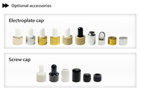 Diffuseur d'huiles essentielles d'aromathérapie de haute qualité, avec un bouchon facile à ouvrir, créant un style de vie élégant et raffiné