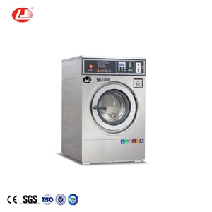 Đồng tiền hoạt động máy giặt máy sấy động cơ điện Sản phẩm mới 2020 máy giặt thép không gỉ cung cấp máy giặt công nghiệp 2.2kw 850 - Product Image 5