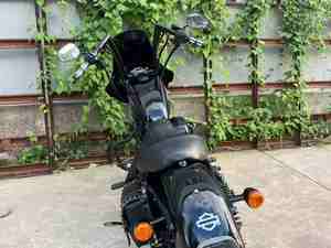 哈雷-戴维森883N优质摩托车快速交付速度自由冒险骑行 - Product Image 6