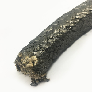 <span class=keywords><strong>Graphite</strong></span> không amiăng sợi tuyến đóng gói với dầu - Product Image 3