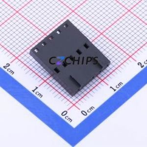 CI3305S0010 Housing (Wire-to-Board / Wire-to-Wire) P=2.54mm Connector 1x5P 2.54mm 1 5 - Product Image 2