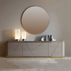 Wholesale Custom Logo Modern Simple <b>Tv</b> <b>Stand</b> Wood <b>Tv</b> Cabinet - Product Image 2