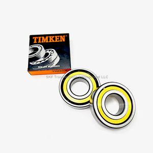 Roulement à billes à contact oblique TIM KEN 7017 spécifique au moteur à grande vitesse pour un fonctionnement à grande vitesse et à faible bruit - Product Image 4