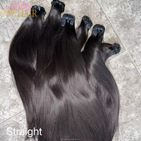 Meilleures Qualités de Mèches de Cheveux Vietnamiens, Extensions de Cheveux Bouclés Birmans en Gros, Cheveux Humains Bruts Alignés dans le Sens de la Cuticule