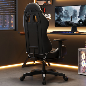 2024 Prix promotionnel <span class=keywords><strong>Chaise</strong></span> de joueur de course sélectionnée <span class=keywords><strong>Chaise</strong></span> de jeu Mobilier de bureau - Product Image 4
