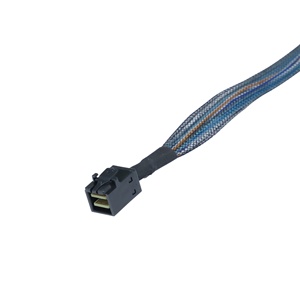 Slim SAS 38P SFF-8654 Sang SFF8654 / MINI SAS 38P SFF-8654 Sang SFF-8643 Máy Chủ 12Gbps Ổ Cứng Cáp Truyền Dữ Liệu - Product Image 2