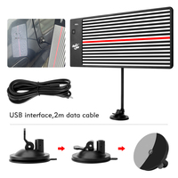 Lampe de détection de bosses Super PDR à LED pour carrosserie de voiture, sans peinture, avec chargeur