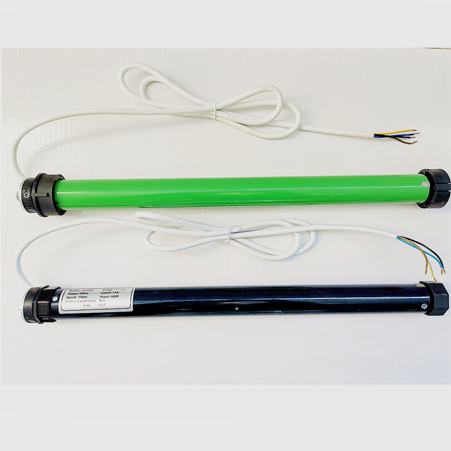 220V WY35-5S Roller Blinds Remote Control Tubular Motor