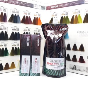 Fábrica de etiqueta privada Orgánica Revlon Tintes para el cabello Semipermanentes Instant Grey Root Coverage Hair Color Cream <span class=keywords><strong>Palette</strong></span> - Product Image 2