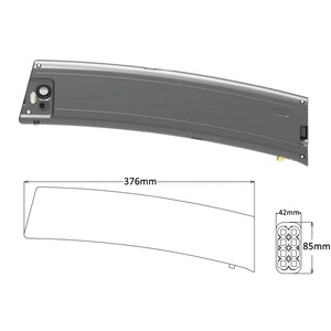 Batteria agli ioni di litio nascosta F.LLI <span class=keywords><strong>SCHIANO</strong></span> GALAXY 20 da 36V 7.8Ah 9Ah 10.5Ah per E-Bike <span class=keywords><strong>pieghevole</strong></span> F.LLI <span class=keywords><strong>SCHIANO</strong></span> GALAXY 20 - Product Image 2