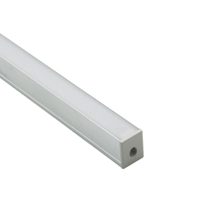 1215b bề mặt gắn LED đùn nhôm hồ sơ cho LED dải ánh sáng kích thước nhỏ LED kênh cho tủ ánh sáng - Product Image 5