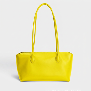 Sac fourre-tout en cuir véritable noir pour femme, sac à main à bandoulière avec fermeture éclair, grande capacité, résistant à l'eau, pour le shopping et les voyages - Product Image 6