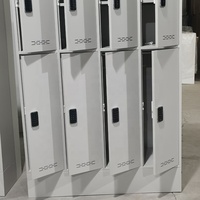 Clavier électronique de salle de sport, serrure numérique à code, tiroir, serrure à code tactile, mot de passe temporaire