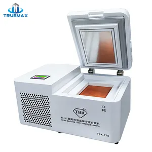TBK 578 Refrigeration disassembly and separation screen machine phone lcd digitizer repair tool