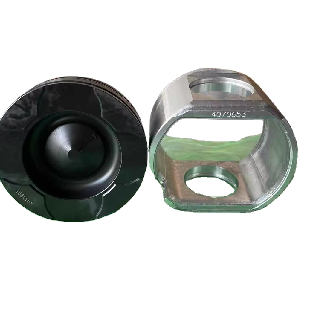 Новый 4059901 поршень, подходит для замены поршня Cummins Qsm11
