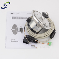Motor Tachometer Lift Tanpa Sikat GTF7.16L 460 KM982792G33 Tachogenerator Lift Suku Cadang Pintu Lift