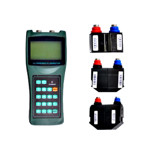Misuratore di Flusso Ultrasonico Portatile DPLDS-100H DN25~DN1200, Misuratore di Flusso di <span class=keywords><strong>Gas</strong></span> Portatile - Product Image 1
