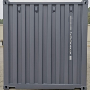 <b>Container</b> Parts Corten Steel Front Wall and Side Panels for 20ft Dry <b>Container</b> - Product Image 4