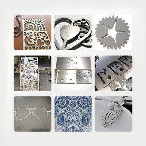 Factory Direct Sale Agent Price 3015 Fiber Laser Cutting Machine for Metal Aluminum <b>Copper</b> Carbon 1500w 2kw 3000w Metal Cutting - Product Image 2