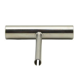 Fusil à poisson en acier inoxydable 304, tube en latex, chasse en mer, poignée à pousser, 9,7 cm, SSA-Y019 - Product Image 4