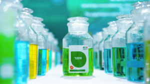 Chất Lượng Tốt Hữu Cơ Phân Bón Lỏng Axit Humic Sản Phẩm Nông Nghiệp Được Thiết Kế Đặc Bài-Gdm Sinh Học Phân Bón Hữu Cơ - Product Image 3