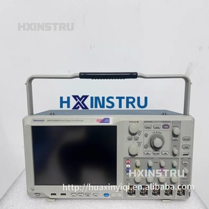 MSO5204 Tektronix 4 CH, 2 GHz, 10 GS/S ออสซิลโลสโคปสัญญาณผสมใช้ H - Product Image 4