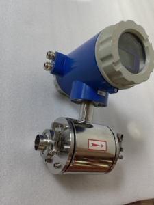 Débitmètre à section variable de qualité alimentaire et sanitaire Henghe APD de Chine, personnalisable OEM, pour la mesure du gaz, de l'air et de l'eau en métal - Product Image 2