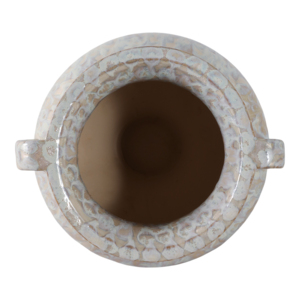 Vaso in Ceramica con Manici, Vaso Decorativo per Fiori, per Soggiorno, Camera da Letto, Arredamento Casa - Product Image 6