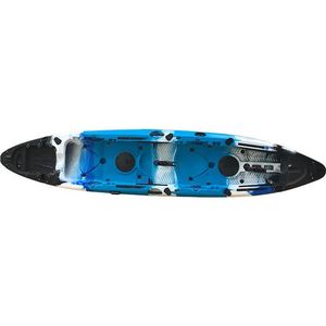 Kayak de <span class=keywords><strong>Pesca</strong></span> Doble de Gran Venta con Remo - Product Image 6