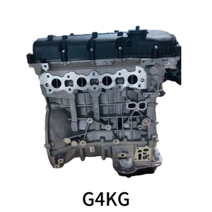 Nouveau Pars Auto Parts G4KG Moteur G4KG Bloc-cylindres Nouveau Moteur Moteur Nouveau Moteur G4KG Modern Starek 2 Motor Factory - Product Image 1