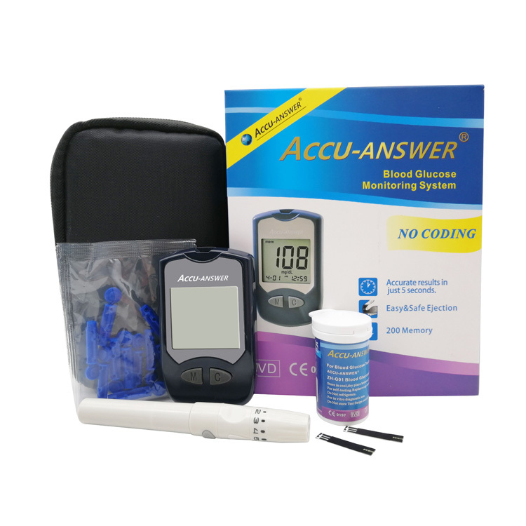 Factory Sale Electric Medical Device Cholesterol